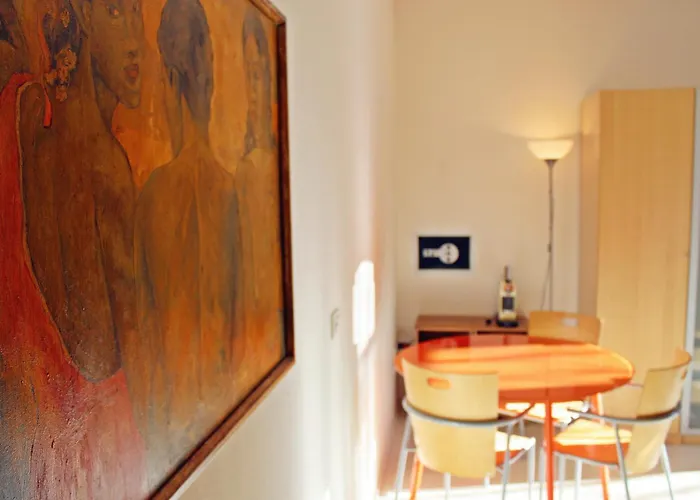 Apartamento Levante Bolonha